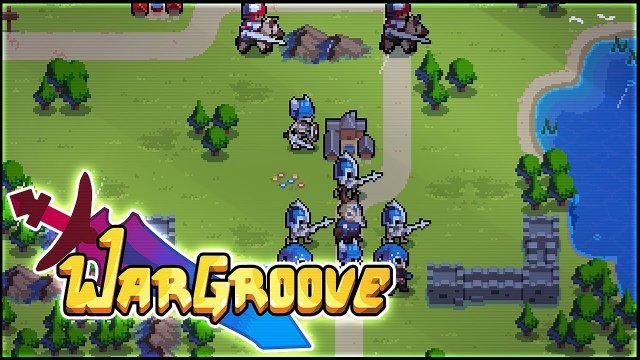 Rettungsmission | Wargroove #4 | Deutsch / German