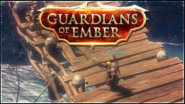 Kalin Kacka Kanka | Guardians of Ember #2 | Deutsch / German