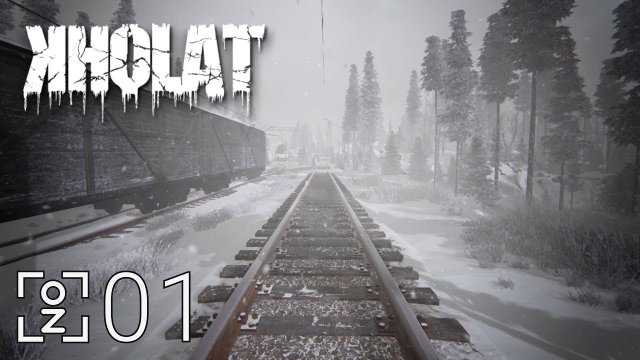 Ankunft im ewigen Eis • Kholat #001 • OchiZockt