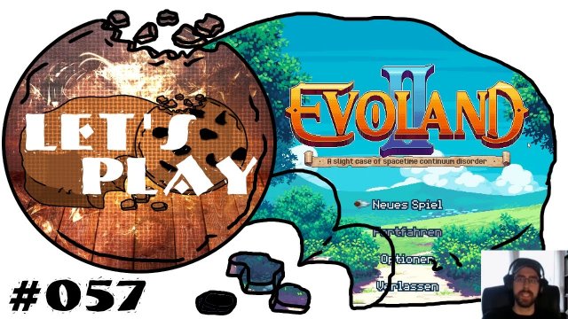 Let's Play - Evoland 2 #057 : Volle Kanone [deutsch | 60fps] | SchroedingersCookie