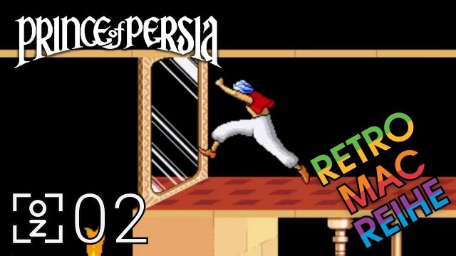 Learning by dying • Prince of Persia (Retro-Mac) #002 • OchiZockt