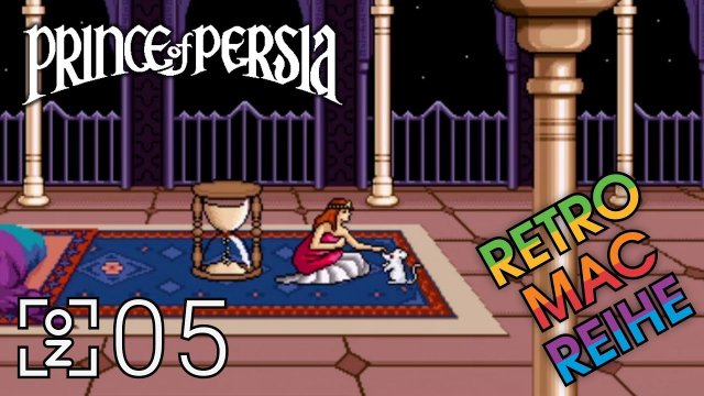 Der Plan geht auf • Prince of Persia (Retro-Mac) #005 • OchiZockt