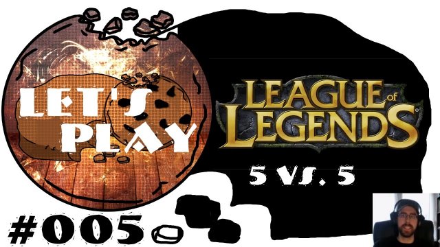 LPT - League Of Legends #005 : Ha-Do-CHAOS!! [deutsch | 60fps] | SchroedingersCookie