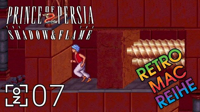 Kein großer Verlust • Prince of Persia 2 (Retro-Mac) #007 • OchiZockt