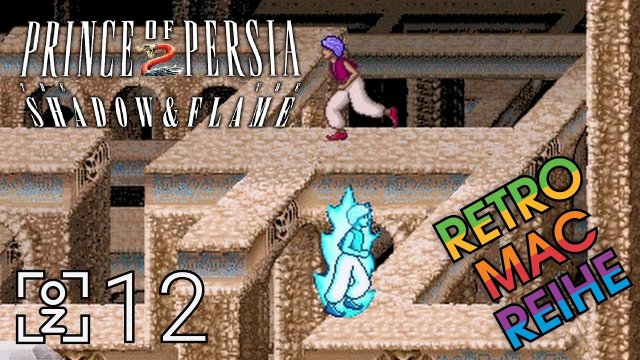Wir sind der Burner! (Finale) • Prince of Persia 2 (Retro-Mac) #012 • OchiZockt