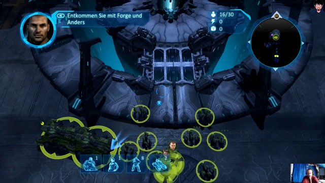 Let's play "Halo Wars" - 003 Relikt aktiviert