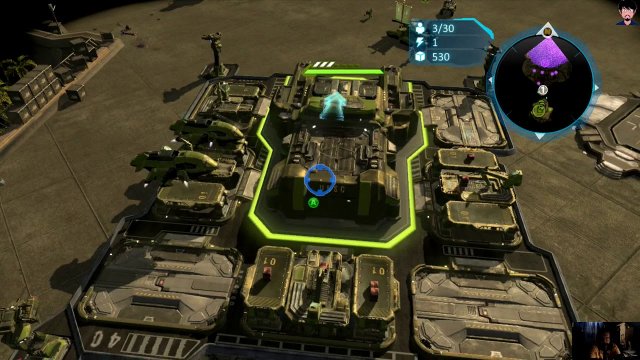 Let's play "Halo Wars" - 006 Batteriewechsel