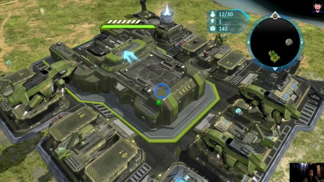 Let's play "Halo Wars" - 014 Wir bringen uns in Position ...