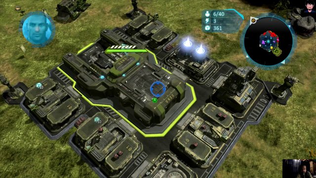 Let's play "Halo Wars" - 015 Finale