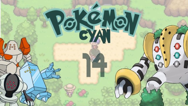 Das süßeste Fakemon der Welt! | 14| Let's Play Pokémon Cyan