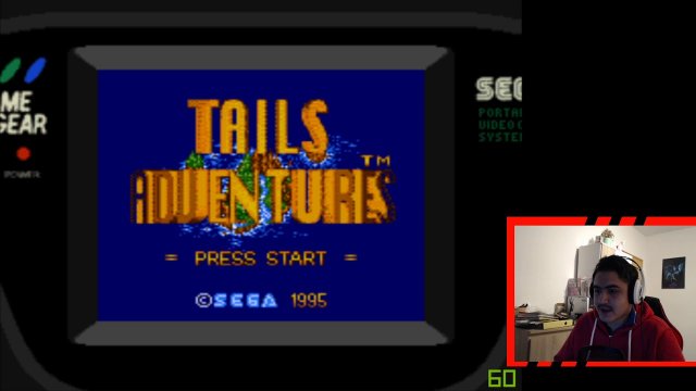 Let's Play Tails Adventures (German/Deutsch) ca. 1 Stunde lang +Cheat