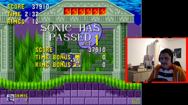 Let's Play Sonic The Hedgehog (Genesis/Mega Drive) (German/Deutsch)