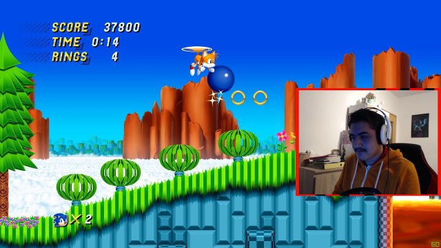 Let's Play Sonic The Hedgehog 2 HD (German/Deutsch)