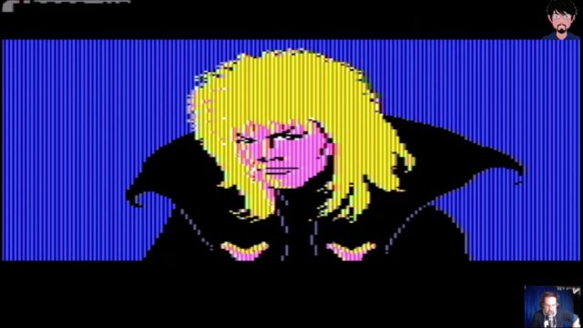 "Labyrinth" Vergleich Apple II und C 64 | #retrogaming