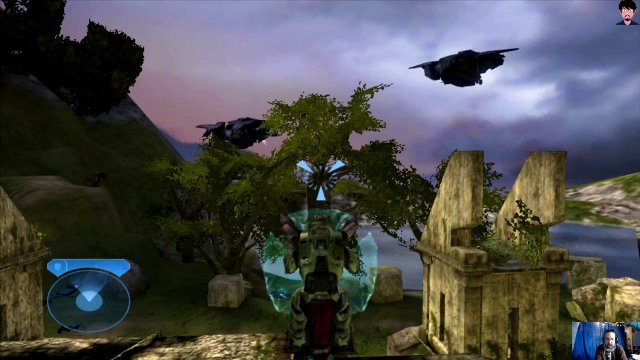 Let's Play "Halo 2" 005 Panzer fahren | #xbox #lp #Halo2