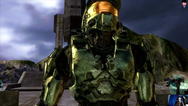 Let's Play "Halo 2" 007 Batteriewechsel | #xbox #lp #Halo2