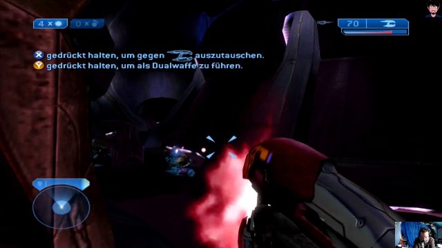 Let's Play "Halo 2" 010 Gesunder Mittelstrahl | #xbox #lp #Halo2