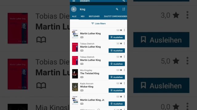 Mit der App "Onleihe" eBooks ausleihen | #ebooks