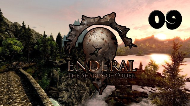 Yeros finsteres Geheimniss |09| Let's Play Enderal (Skyrim Mod)