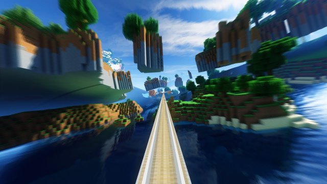 Minecraft Acid Interstate V3