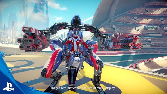 RIGS Mechanized Combat League - Single Player | PS VR