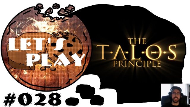 Let's Play - Talos Principle #028 : Ein vor, zwei zurück [deutsch | 60fps] | SchroedingersCookie