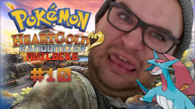 POKEMON HEART GOLD [RANDOMIZER NUZLOCKE/ GERMAN] - #10 - ES GEHT WEITER