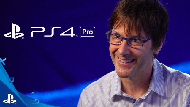 Mark Cerny Discusses the Creation of the PS4 Pro