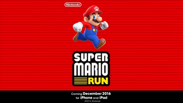 SUPER MARIO RUN Gameplay