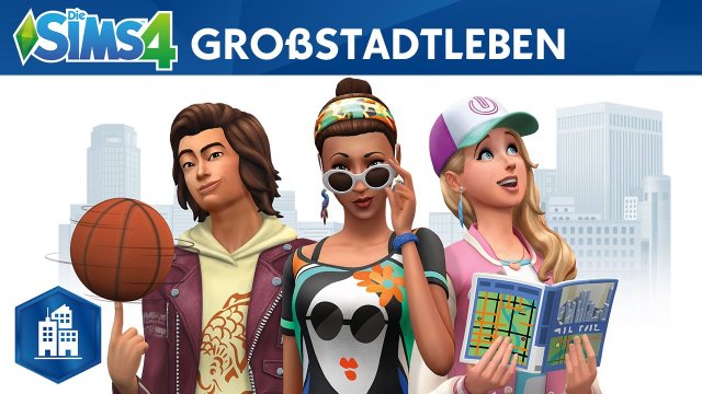 Die Sims 4 Großstadtleben: Offizieller Trailer