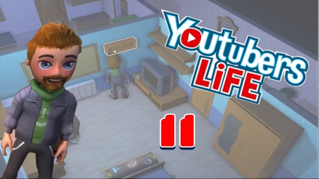 Youtubers Life | 11| Blöde Security [Ger/HD]