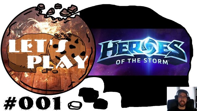 Let's Play - Heroes Of The Storm #001 : Gerockt und Gerollt [deutsch | 60fps] | SchroedingersCookie