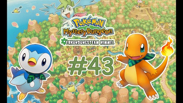 Let's Play Pokémon Mystery Dungeon Erkundungsteam Himmel #43: Zur heißen Quelle