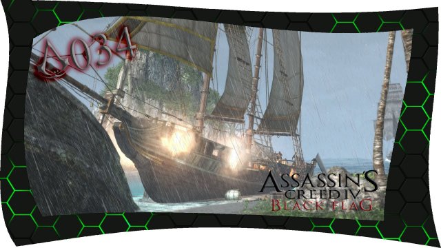 Hornigolds Ende #034 ASSASSIN'S CREED 4: BLACK FLAG |GER|