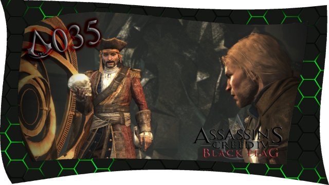 Das Observatorium #035 ASSASSIN'S CREED 4: BLACK FLAG |GER|