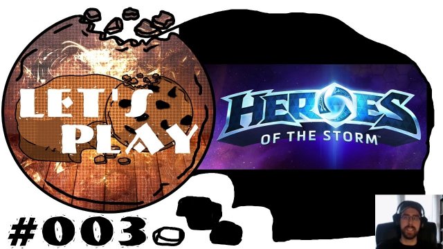 Let's Play - Heroes Of The Storm #003 : Eiskalt abserviert [deutsch | 60fps] | SchroedingersCookie