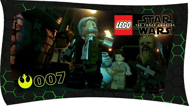 Die Eravana #007 Let's Play LEGO STAR WARS DAS ERWACHEN DER MACHT |GER|BLIND