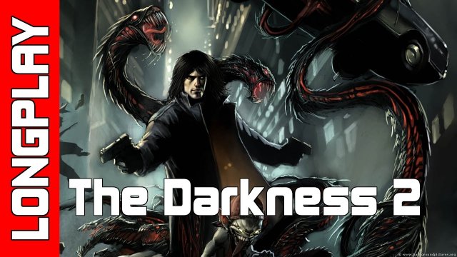 PC Longplay [21] ▶ THE DARKNESS 2 ● Full Game Walkthrough ● German