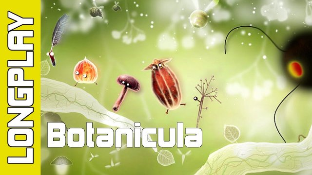 PC Longplay [30] ▶ BOTANICULA ● Full Game Walkthrough ● German