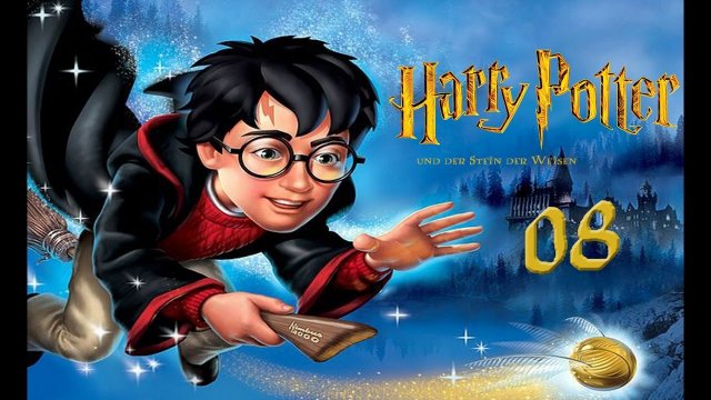 Let's Play Harry Potter und der Stein der Weisen (PC) #08: Es werde Licht