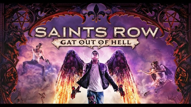 PC Longplay [28] ▶ Saints Row - GAT OUT OF HELL ● Part 4/4 ● Full Game Walkthrough ● 2015