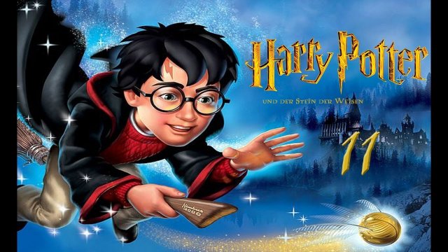 Let's Play Harry Potter und der Stein der Weisen #11: Der Stein der Weisen