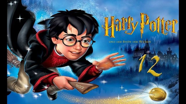 Let's Play Harry Potter und der Stein der Weisen #12: Diese verdammten Aufgaben