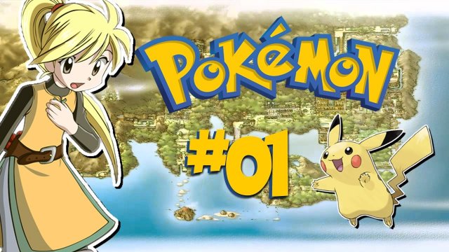 Let's Play Pokémon Gelbe Edition #01: Ein altes Abenteuer lebt neu auf