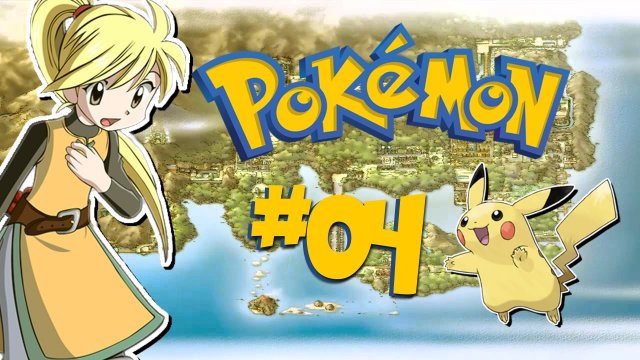 Let's Play Pokémon Gelbe Edition #04: Vs. Rocko