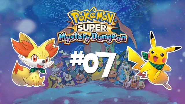 Let's Play Pokémon Super Mystery Dungeon #07: Mobbing ist uncool