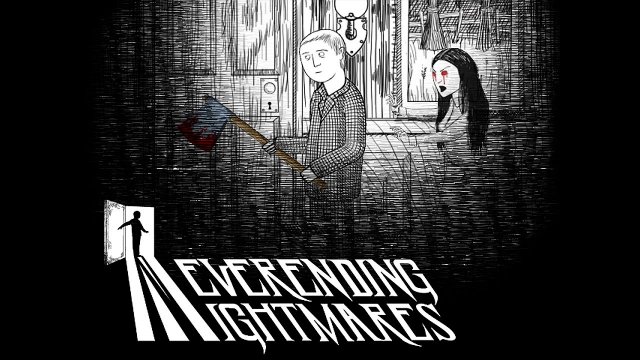 NEVERENDING NIGHTMARES ● Full Game Walkthrough ● 2014 ● PC Longplay [34]