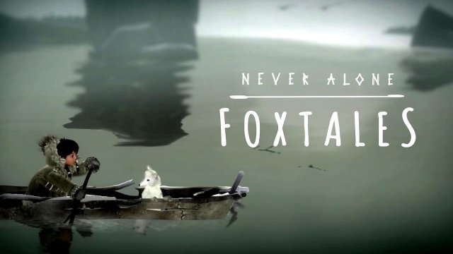 Never Alone: Foxtales ● Full Game Walkthrough ● 2015 ● PC Longplay [36]