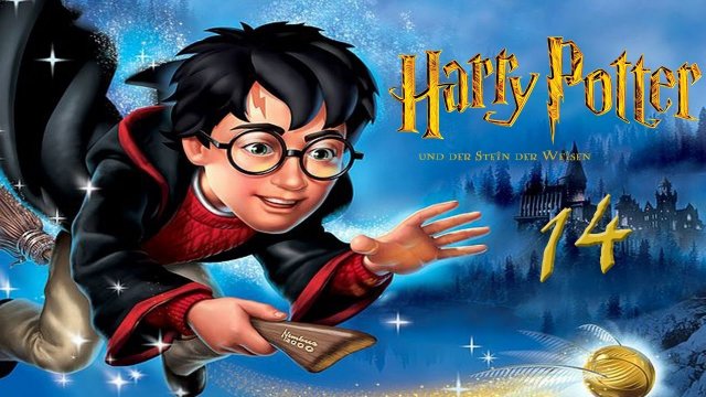 Let's Play Harry Potter und der Stein der Weisen #14: Vs. Voldemort