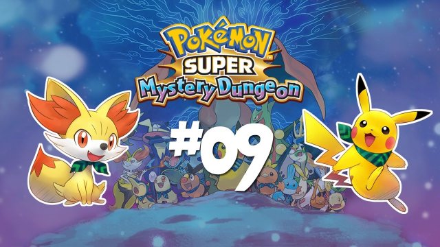 Let's Play Pokémon Super Mystery Dungeon #09: Kombo - Attacken